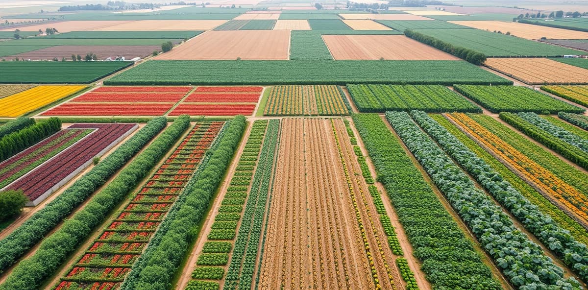 GG Global Nexus - Sürdürülebilir tarım ekosistemi